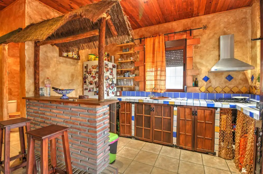 Landhaus mit Pool zum Verkauf in Riogordo, imagen 11