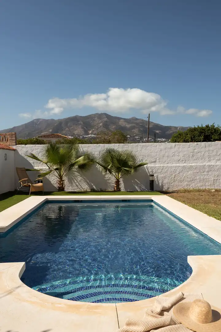 Detached house with terrace for sale in Campo de Mijas, imagen 26