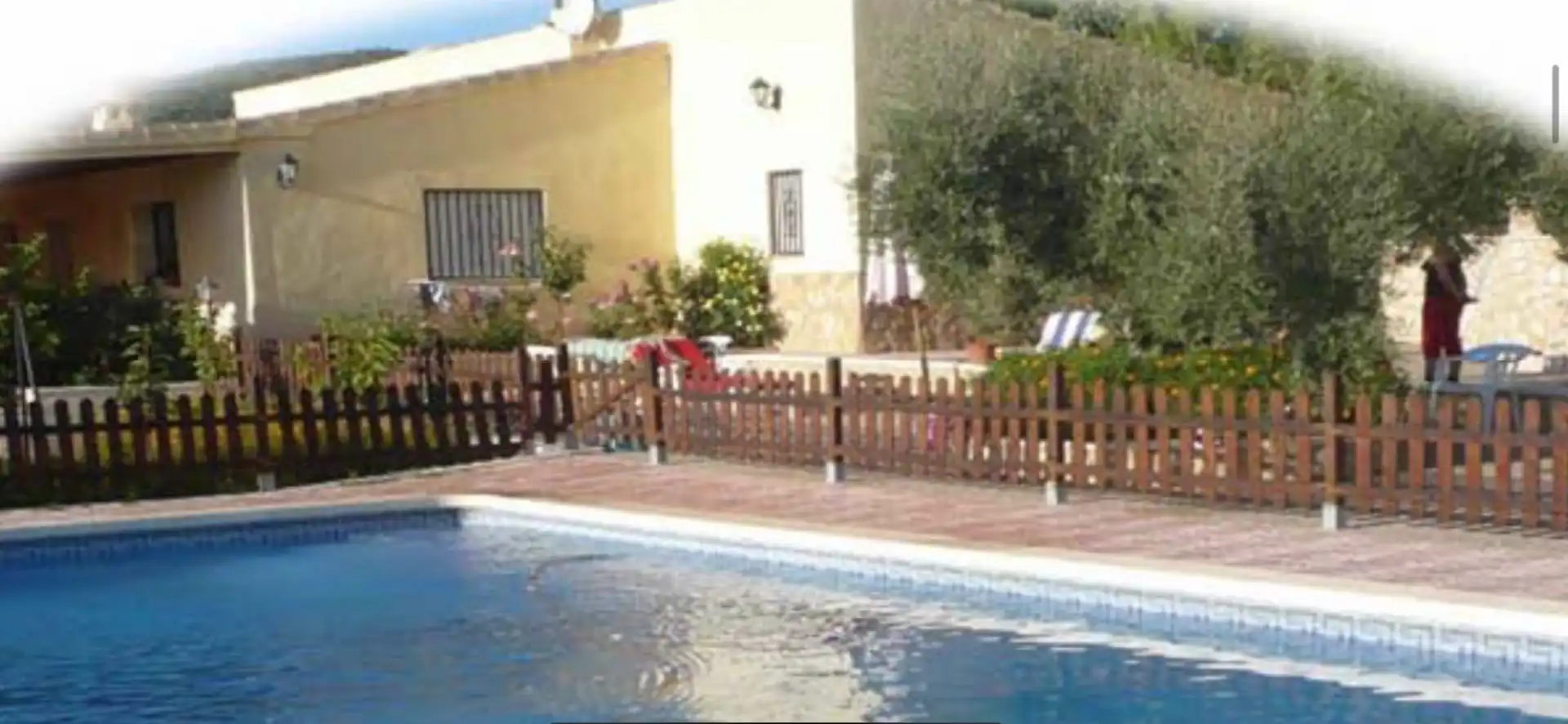 Villa con piscina in vendita a Calle Martín Belda Mencías 6A, imagen 2