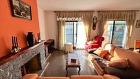 Living room of Flat for sale in Vilanova i la Geltrú  with Heating and Terrace