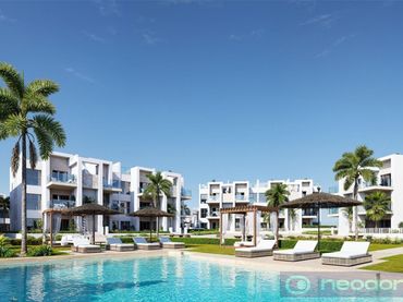 Wohnung mit Pool zum Verkauf in N/A