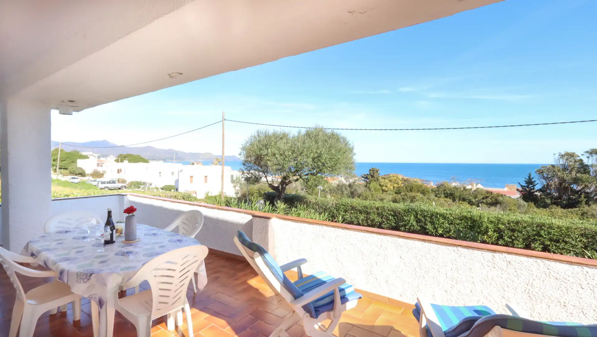 Villa mit Terrasse zum Verkauf in El Port de la Selva
