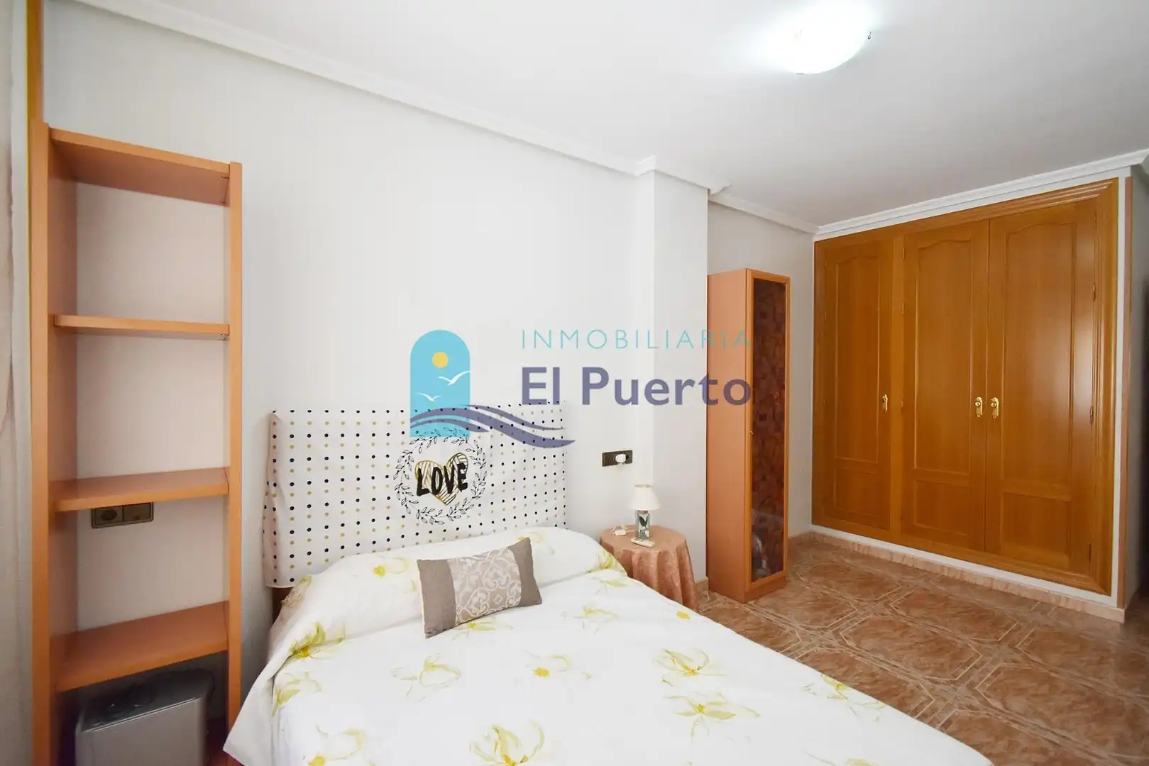 Dormitori de Dúplex en venda en Mazarrón amb Aire condicionat, Calefacció i Terrassa