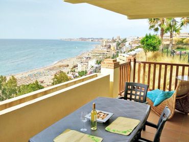 Apartament amb piscina en venda a Calle Carvajal 12
