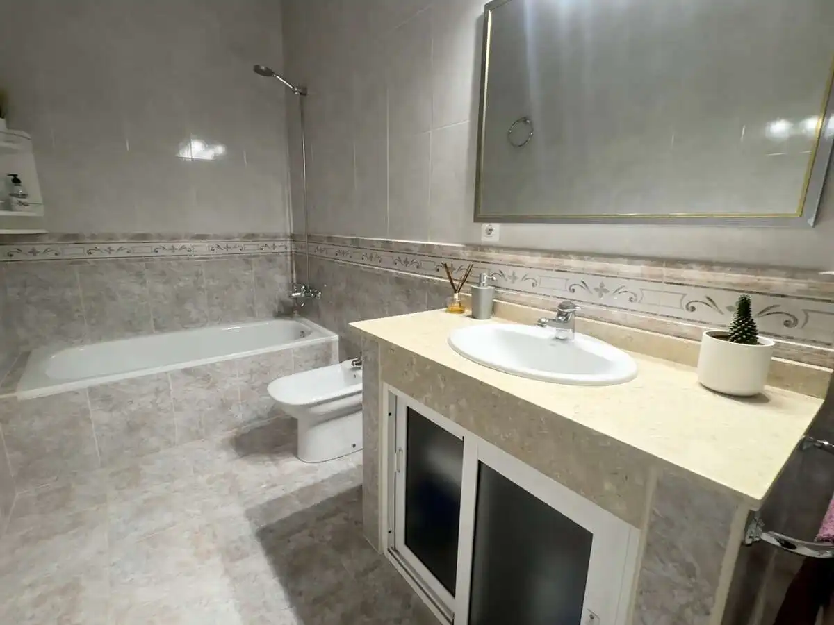 Bathroom of Houses for sale in Arrecife  with Terrace
