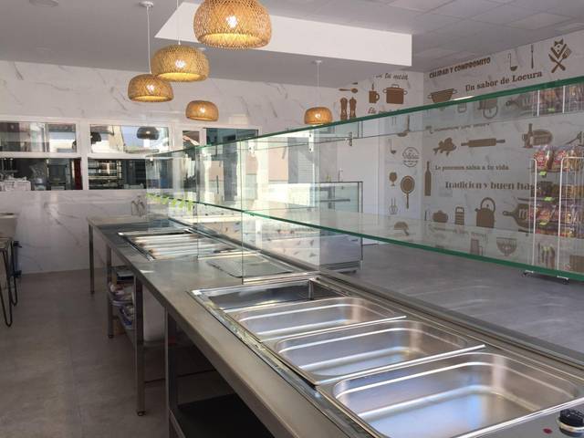 Local comercial en Alquiler en Sangonera la Verde