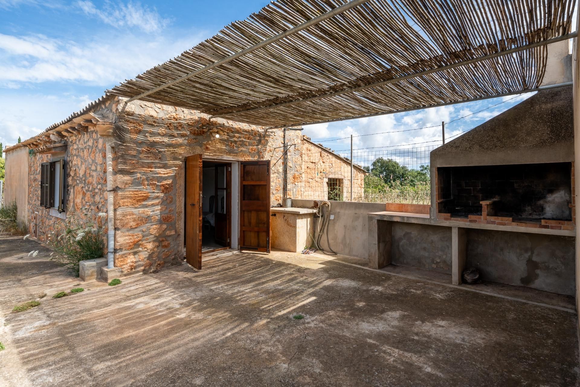 Terrassa de Finca rústica en venda en Llubí amb Terrassa