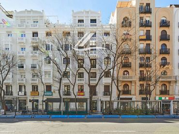 Wohnung mit Aufzug zum Verkauf in Calle del Conde de Peñalver