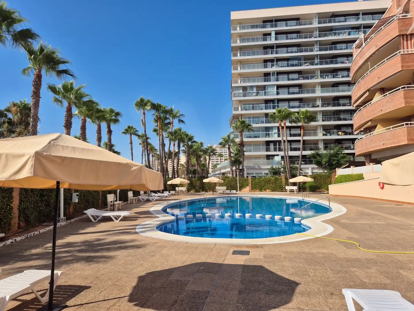 Wohnung mit Pool zum Verkauf in Calle les Amplàries 11, imagen 30