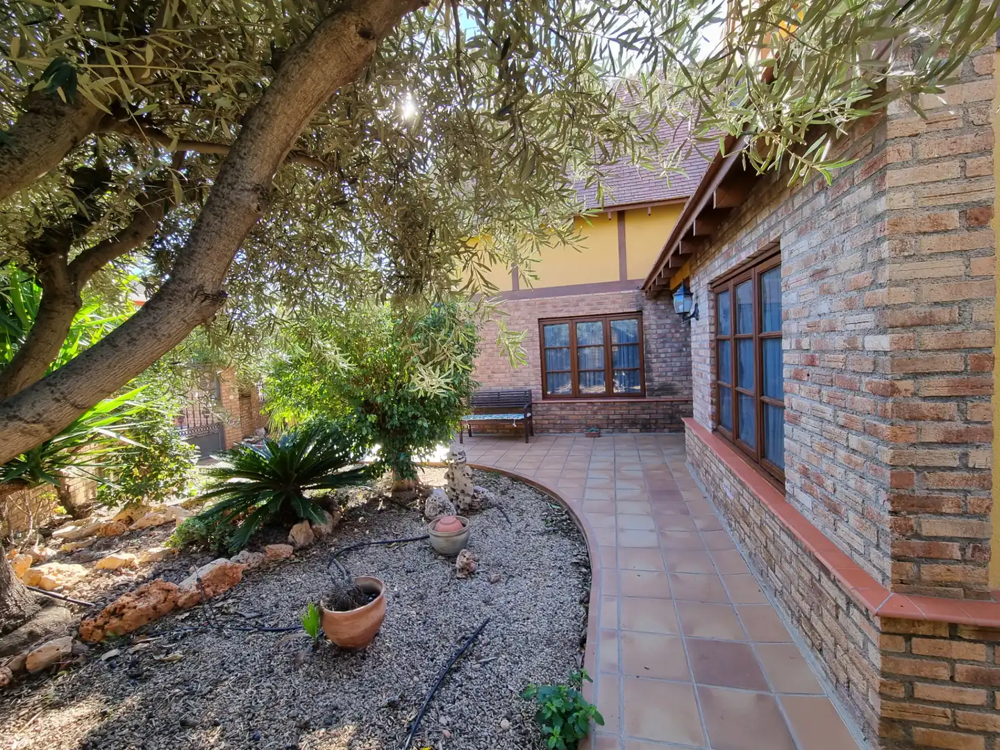 Chalet con piscina en venta en La Envía, imagen 2