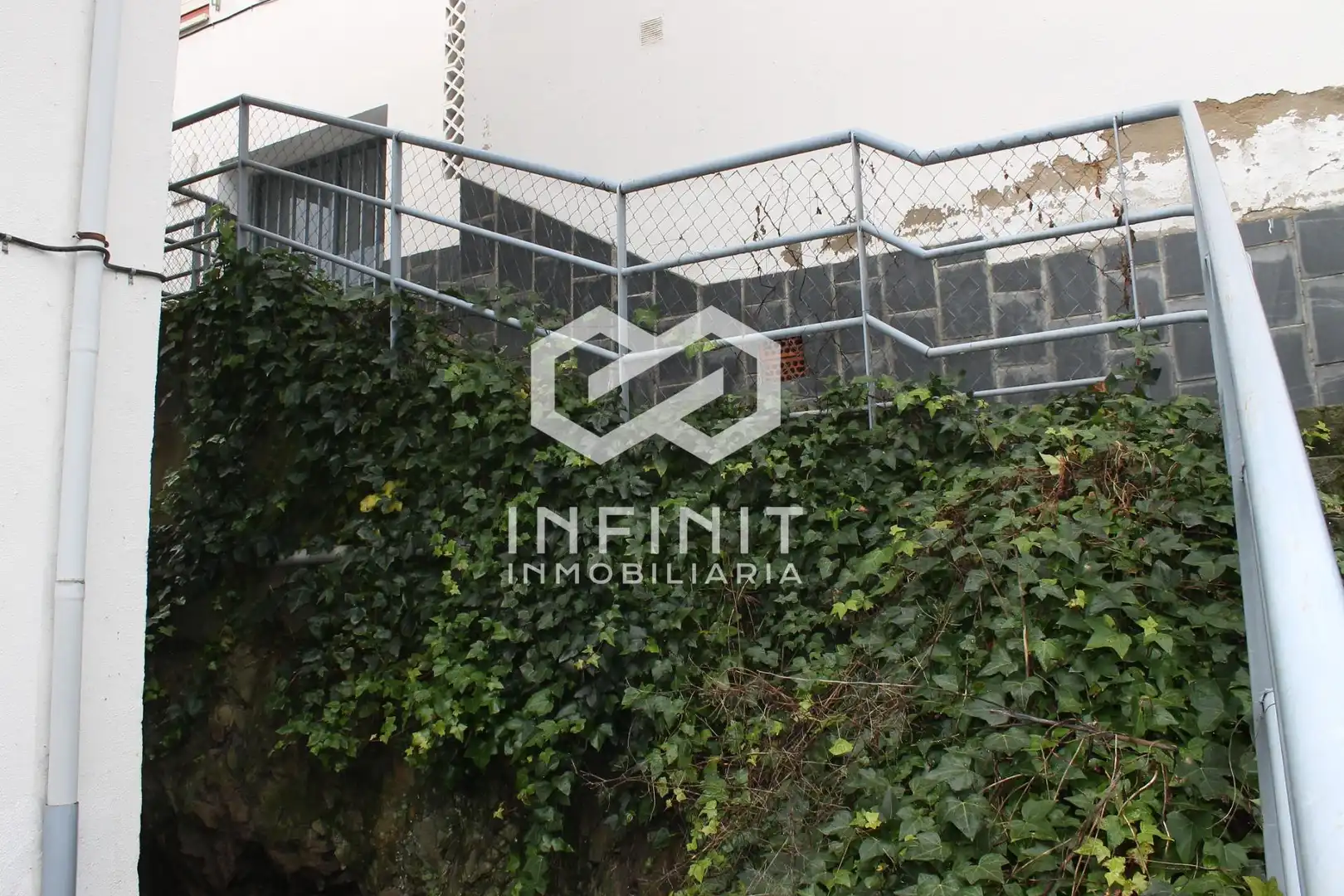 Vista exterior de Piso en venta en Ibias con Calefacción y Trastero