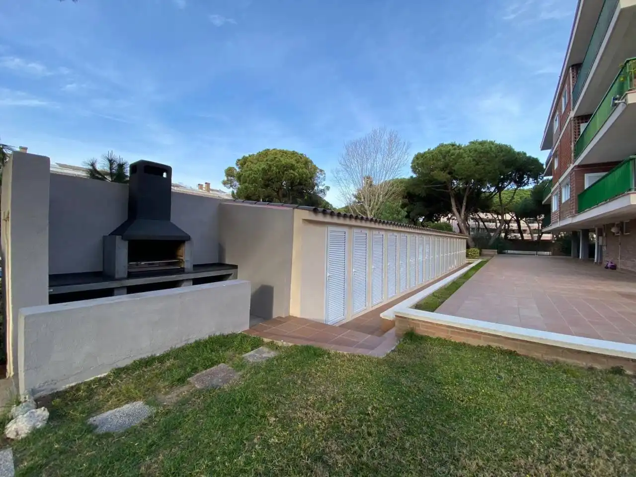 Vista exterior de Ático en venta en Gavà con Calefacción, Terraza y Trastero