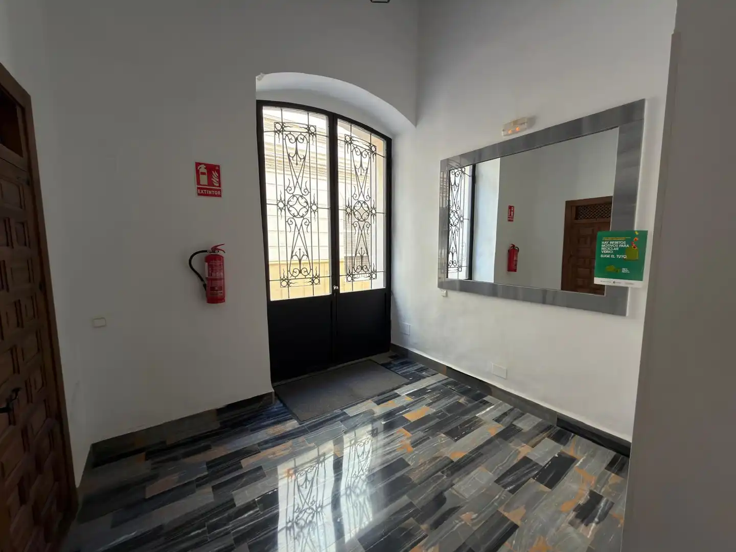 Piso en venta en Cartagena con Parquet, Horno y Balcón