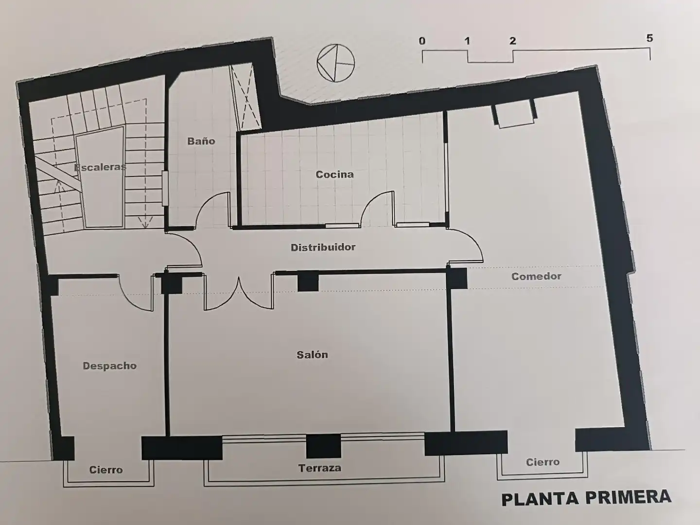Houses for sale in El Rocío - La Milagrosa