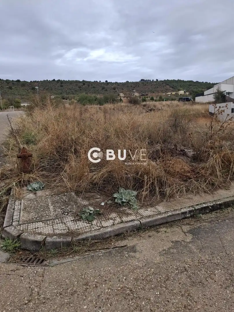 Terreno en venta en Covarrubias