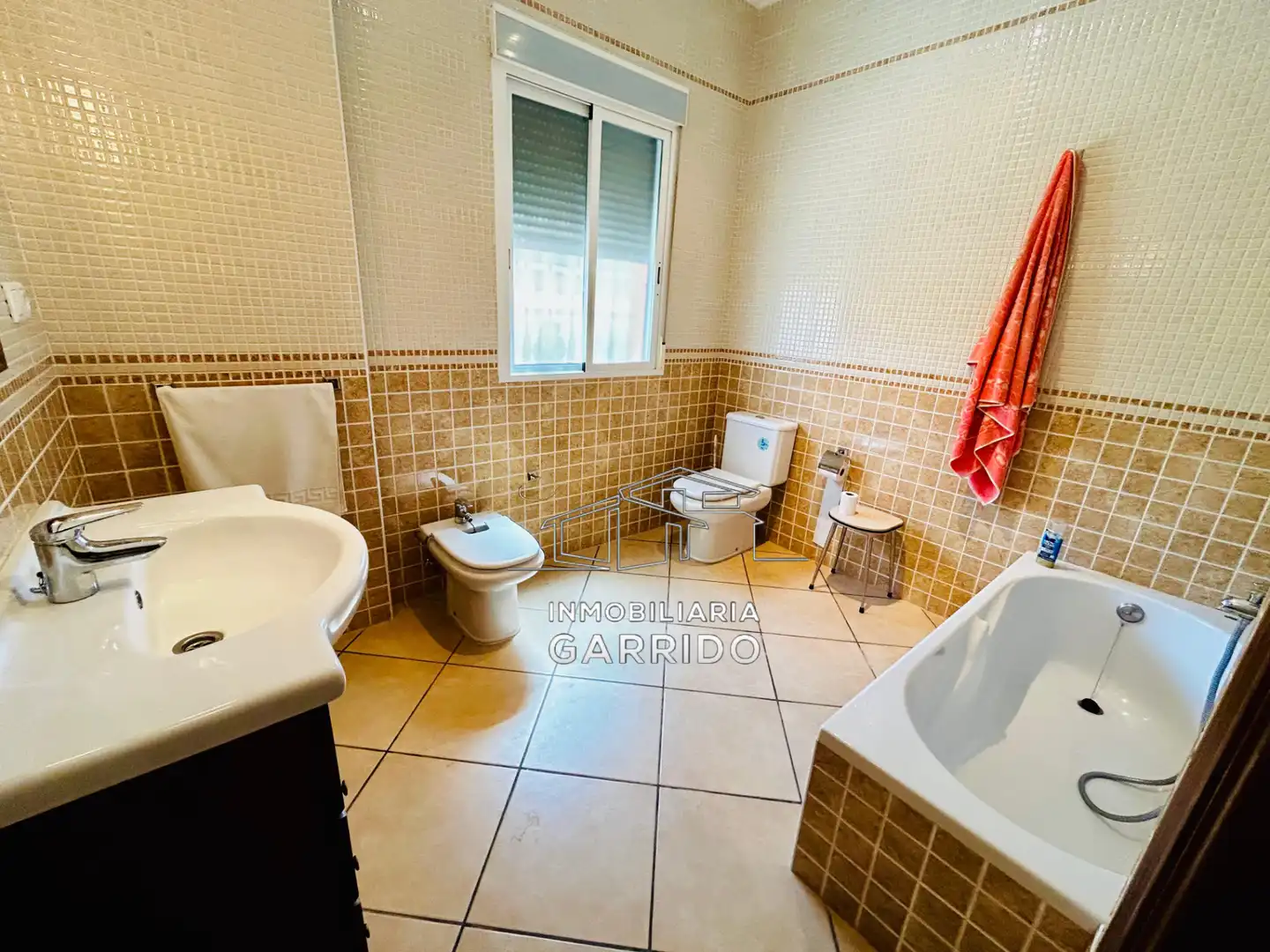 Jardín de Casa o chalet en venta en Úbeda con Aire acondicionado, Jardín privado y Terraza