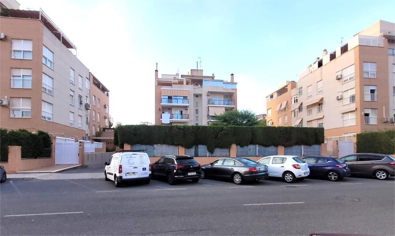 Aparcament de Garatge de lloguer en Elche / Elx