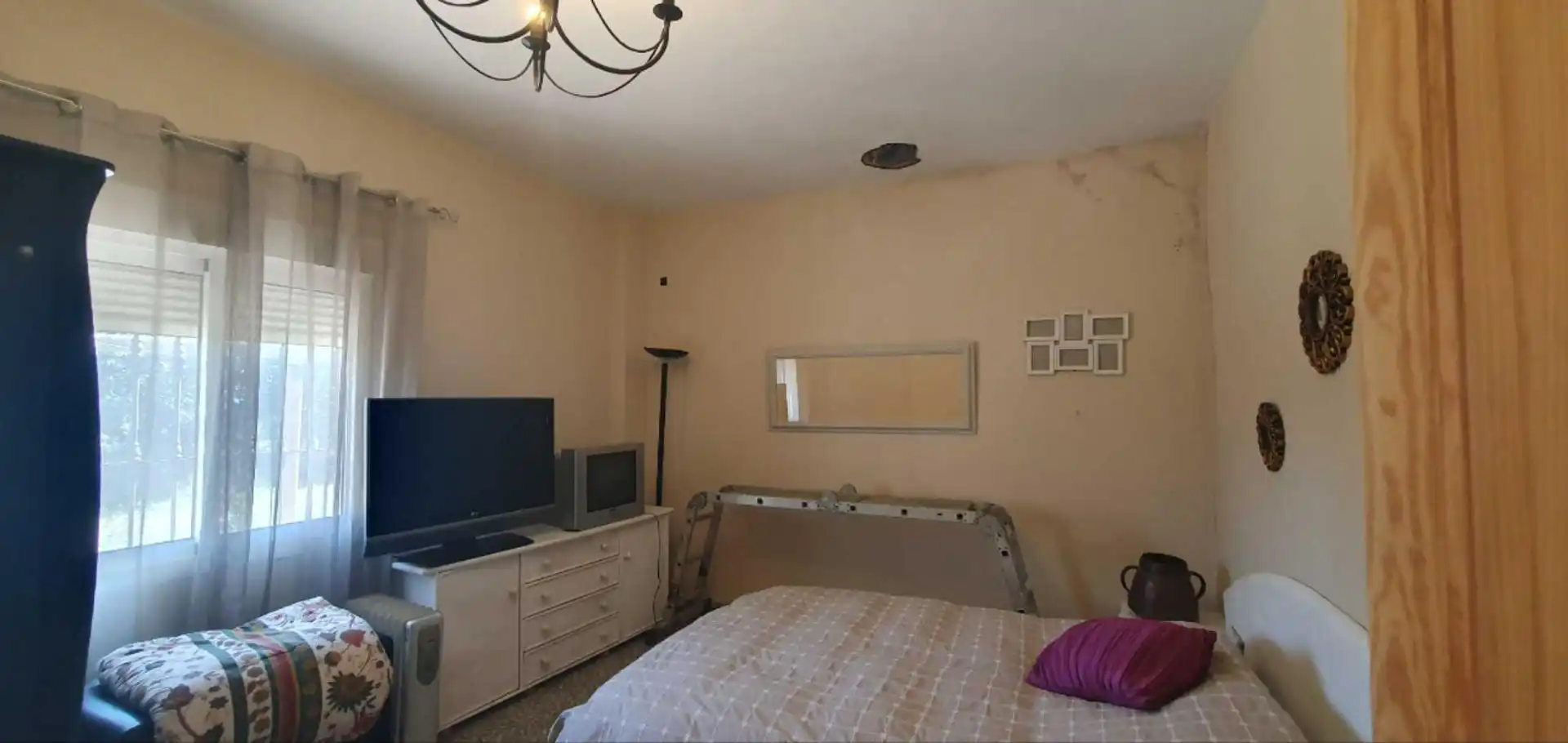 Casa rústica amb jardí en venda a Álora, imagen 16