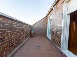 Balcony of Flat for sale in Villanueva del Pardillo  with Heating and Community pool