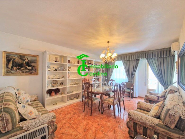 Dining room of Flat for sale in La Carolina  with Air Conditioner, Heating and Storage room