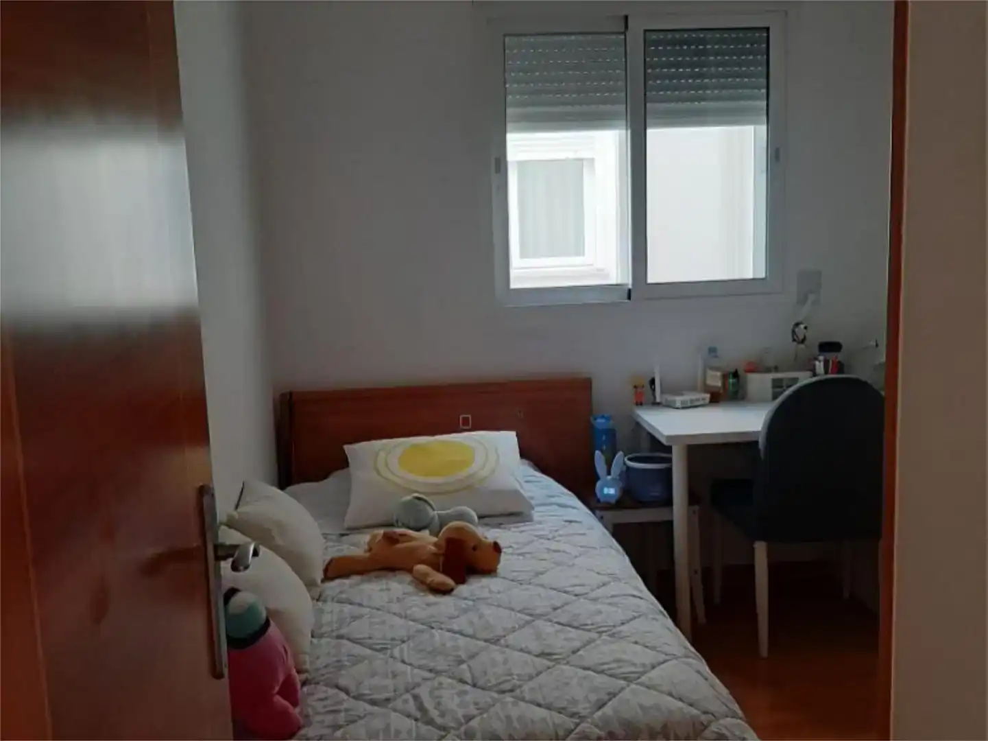 Habitación de Ático en venta en  Murcia Capital con Aire acondicionado, Piscina y Balcón