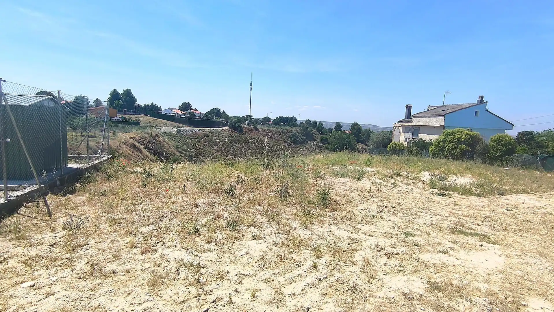 Terreno residencial en venta en Colmenar de Oreja, imagen 4