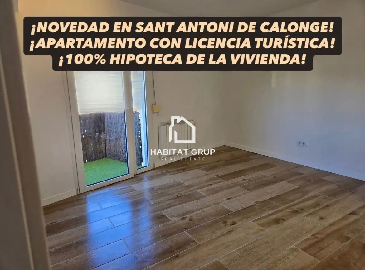 Pis en venda a Sant Antoni de Calonge