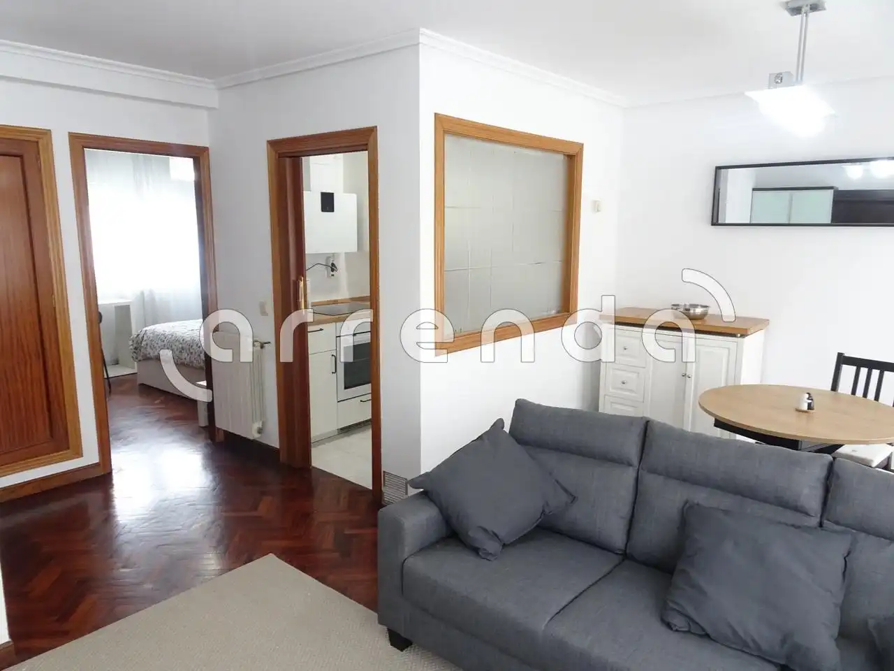 Flat for rent in Consuelo Bergés, Valdenoja