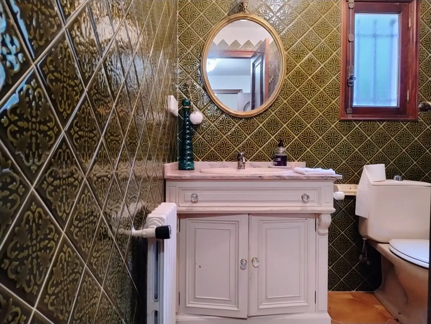 Baño de Casa o chalet en venta en Lugo con Amueblado
