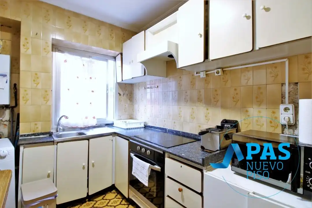 Cocina de Piso en venta en Santander