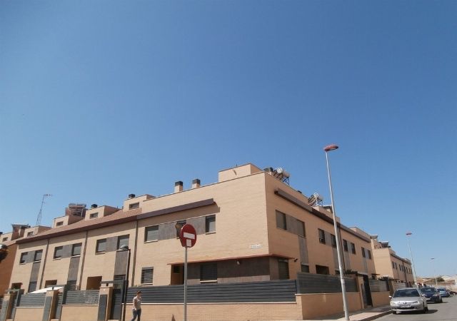 Vista exterior de Pis en venda en  Huelva Capital