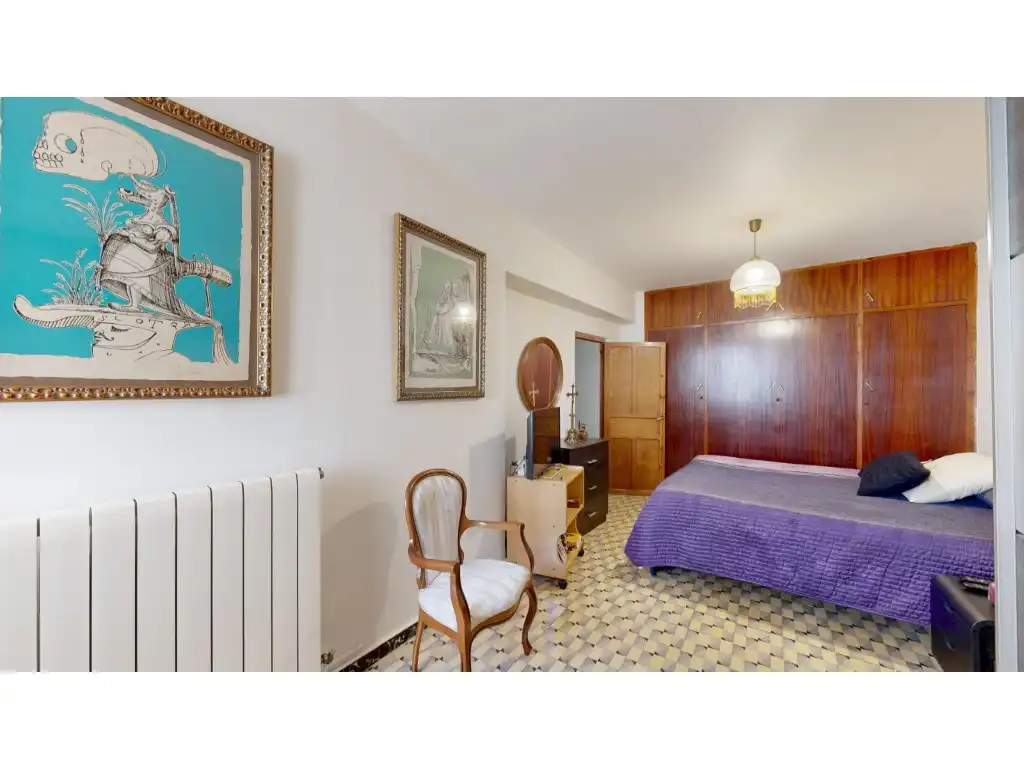 Habitación de Casa o chalet en venta en Benimantell