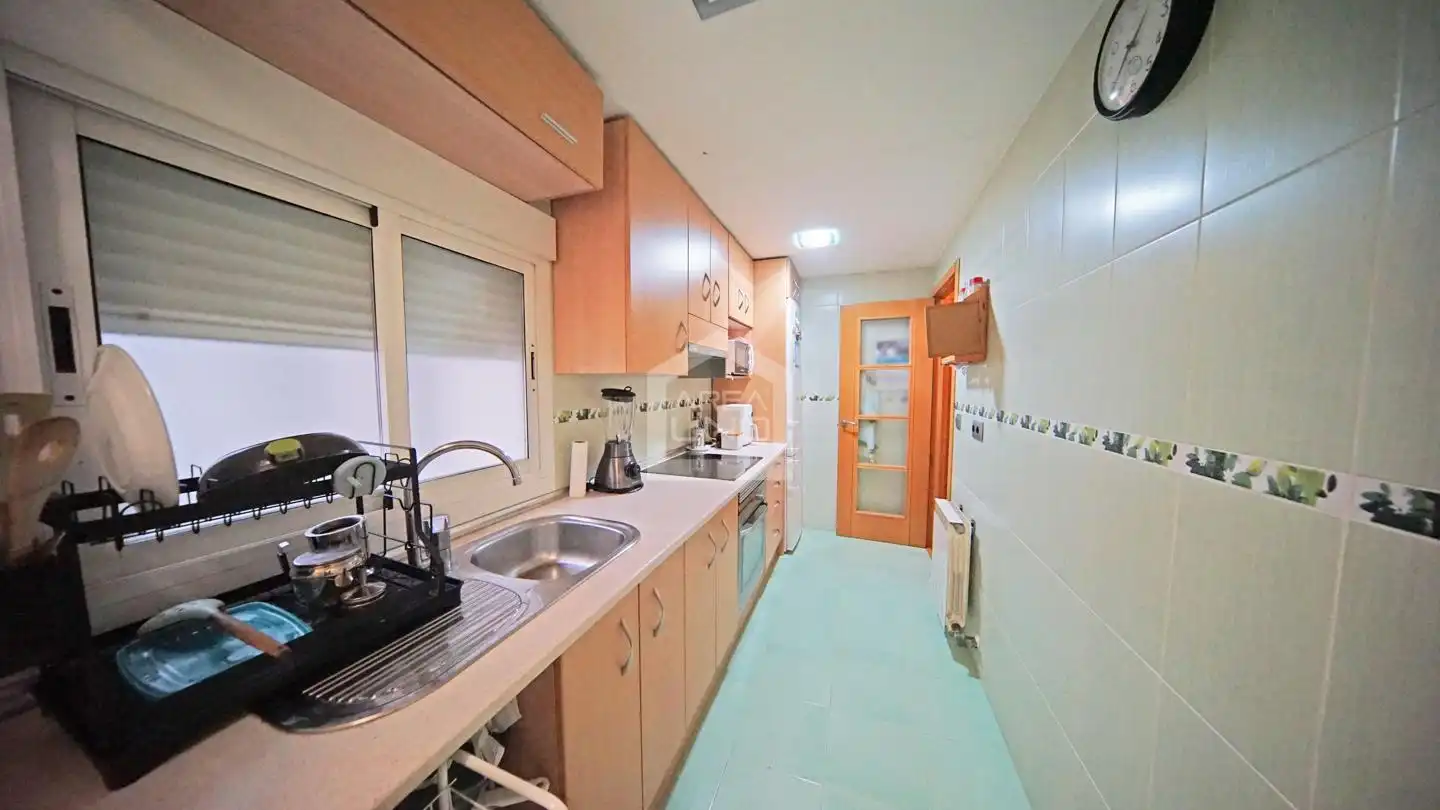 Cocina de Piso en venta en Alcorcón con Aire acondicionado, Calefacción y Parquet