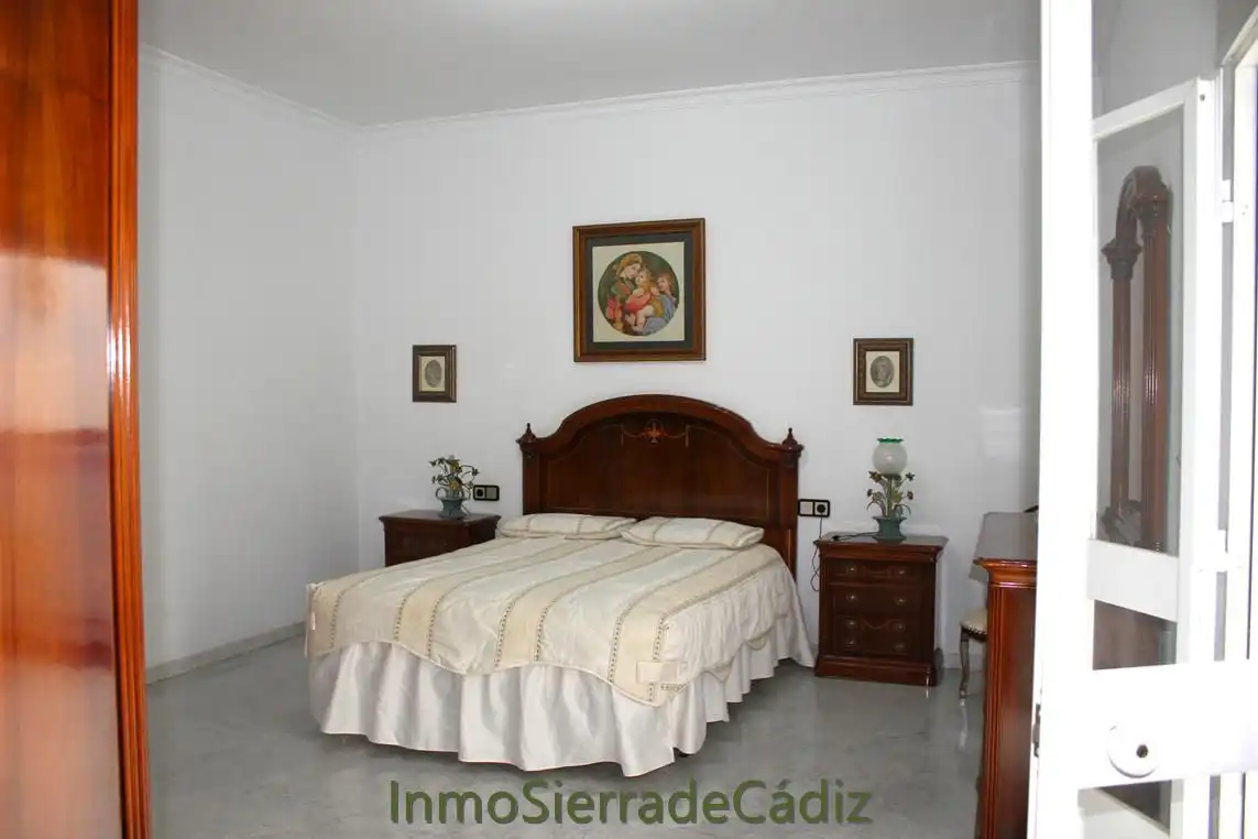 Habitación de Casa o chalet en venta en Algodonales con Aire acondicionado, Terraza y Trastero