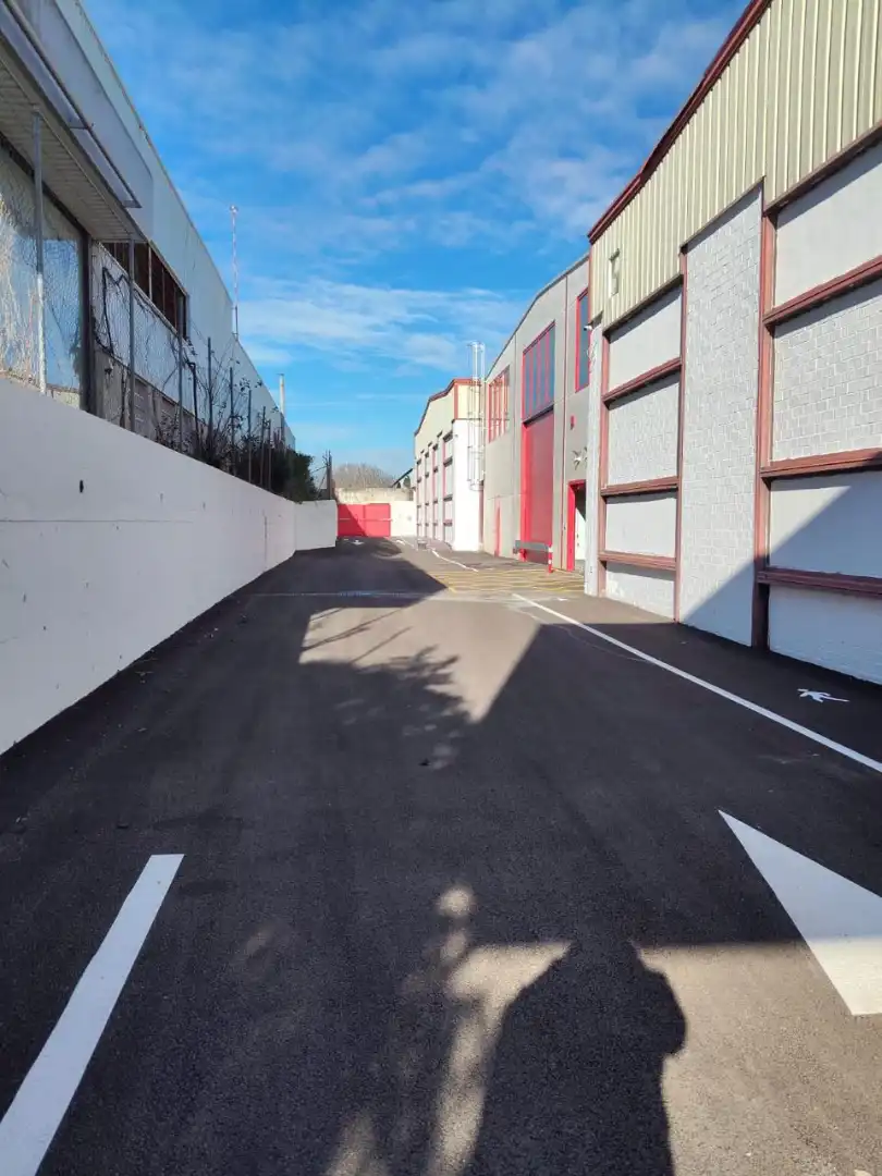 Parking de Trastero de alquiler en Jerez de la Frontera con Alarma