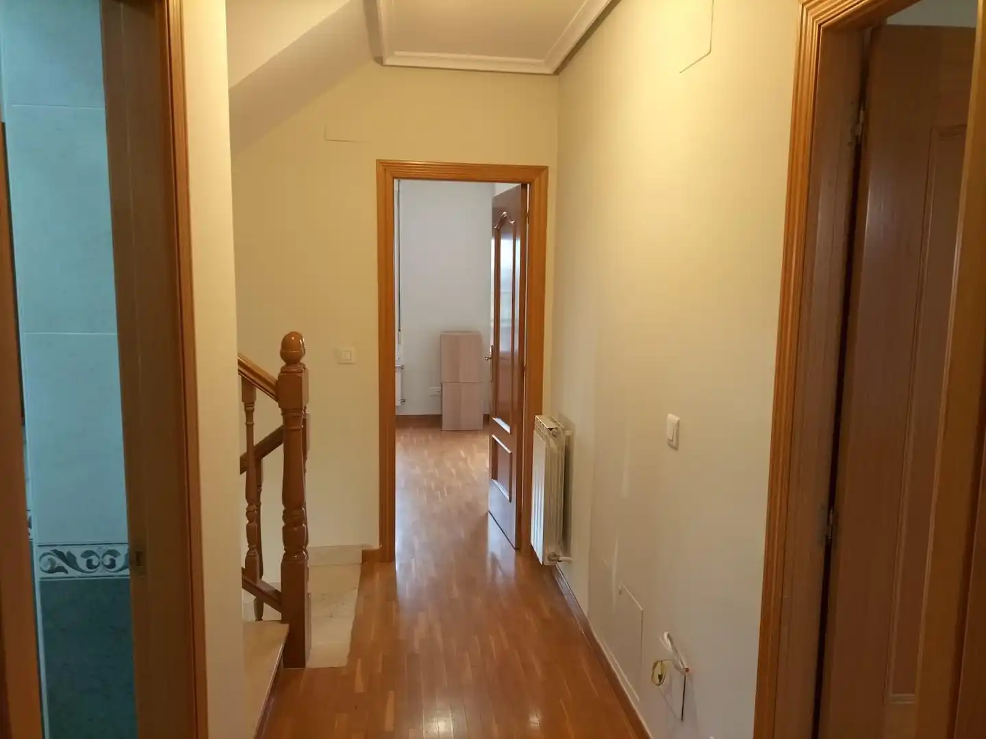 Casa adosada en venta en Grijota con Calefacción, Jardín privado y Terraza