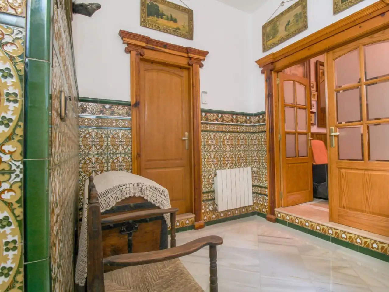 Casa o chalet en venta en Úbeda con Aire acondicionado y Piscina