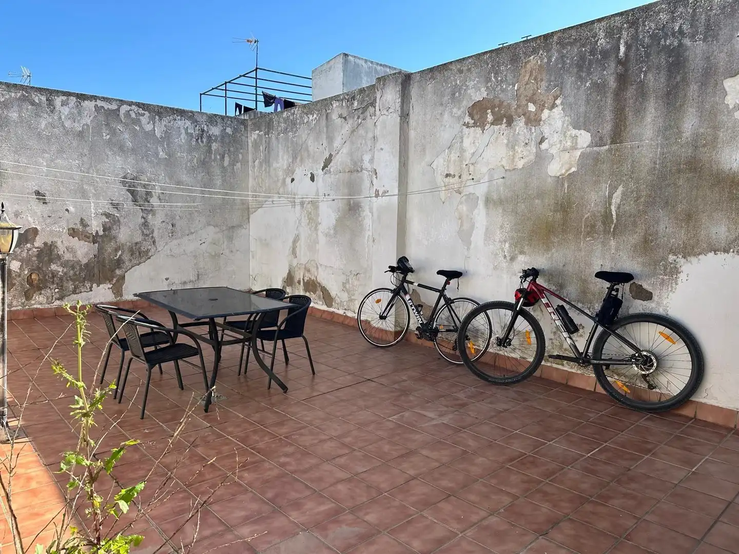 Terrassa de Pis en venda en Chiclana de la Frontera amb Aire condicionat i Terrassa