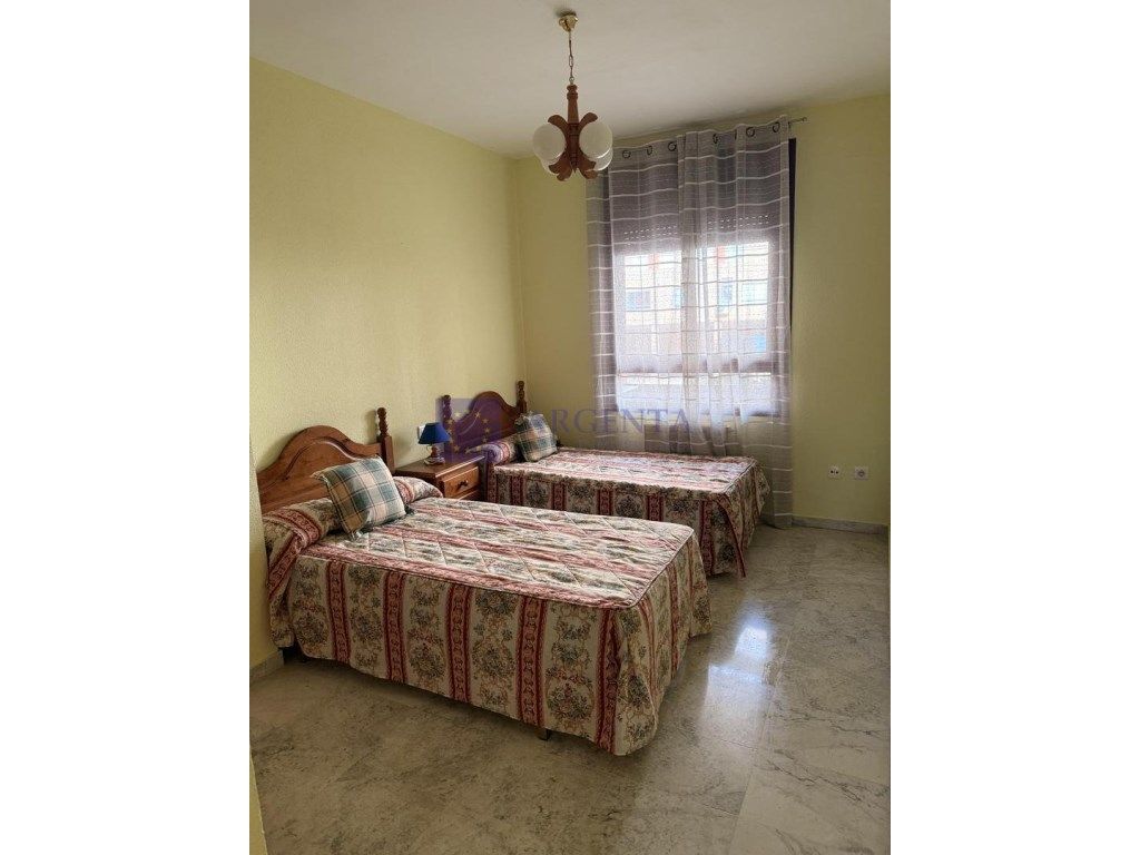 Schlafzimmer von Wohnung zur Miete in Cáceres Capital mit Terrasse