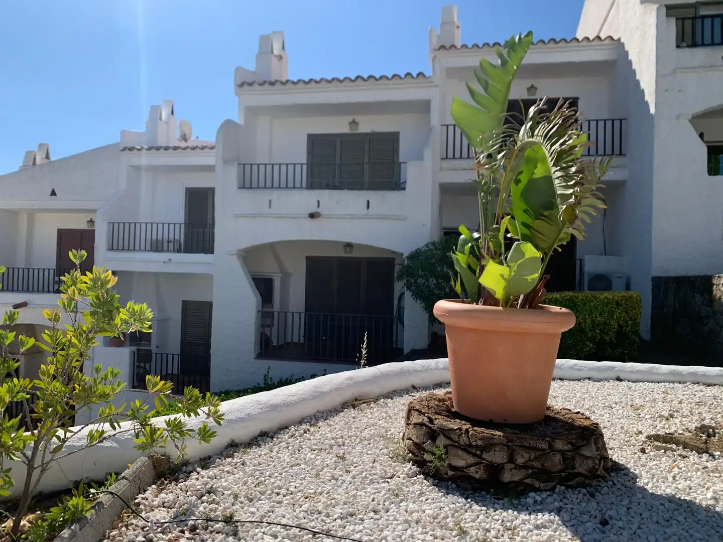 Vista exterior de Casa o xalet en venda en Roses amb Aire condicionat, Calefacció i Jardí privat