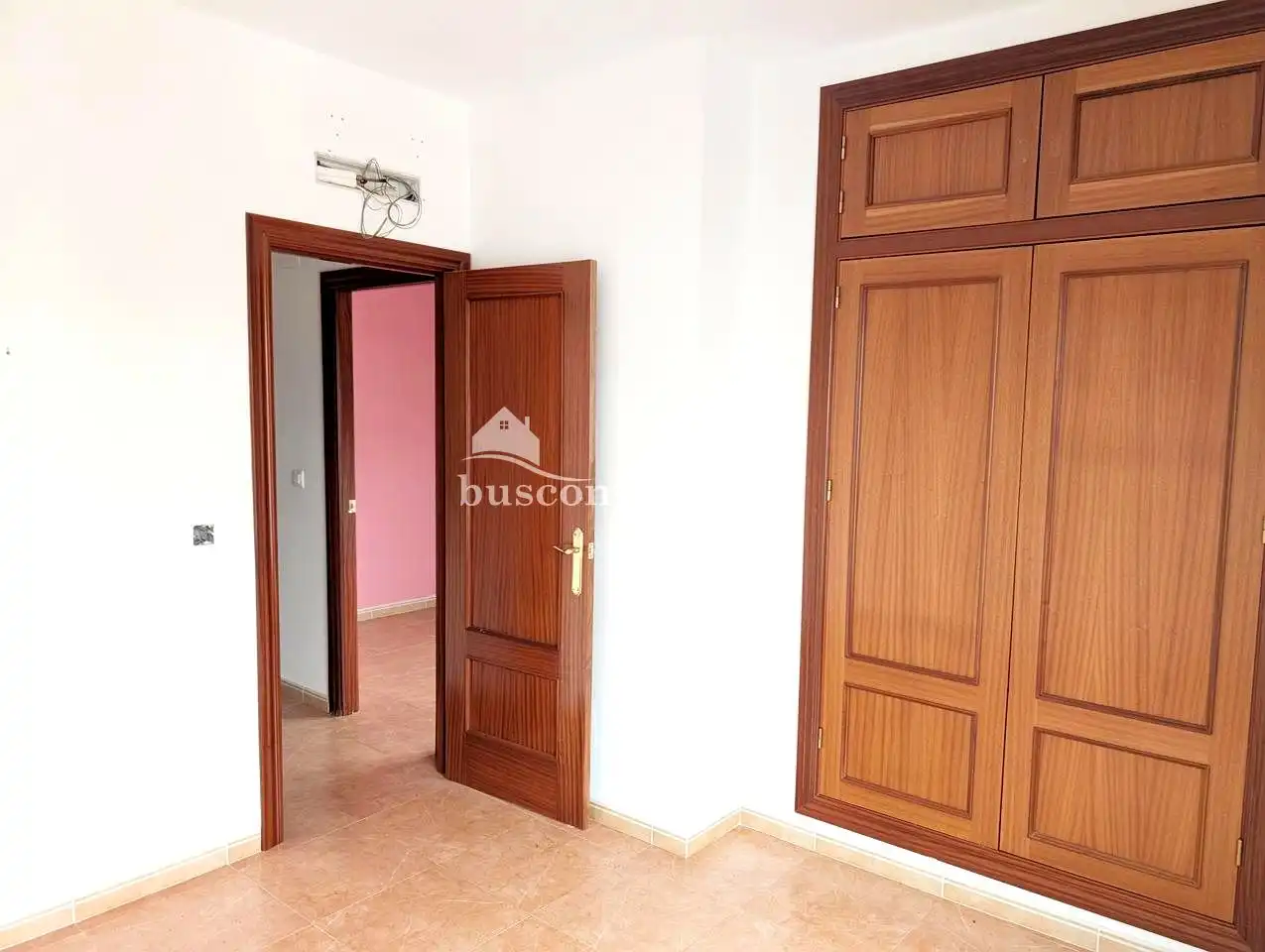 Bedroom of Flat for sale in Arjonilla  with Balcony