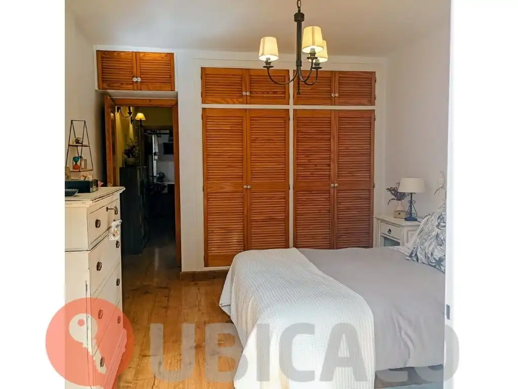Dormitori de Casa adosada en venda en San Cristóbal de la Laguna amb Calefacció, Jardí privat i Terrassa