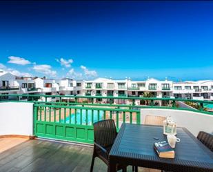 Exterior view of Apartment for sale in Teguise  with Terrace, Furnished and Community pool