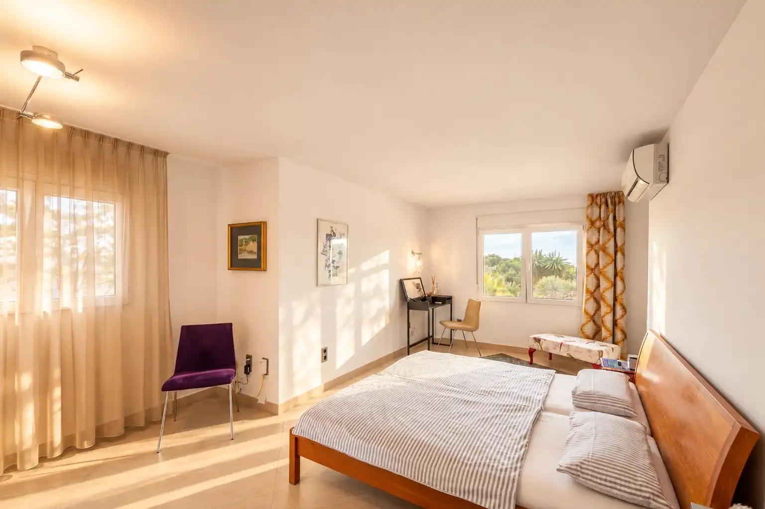 Villa con piscina in vendita a Casco Urbano, imagen 21