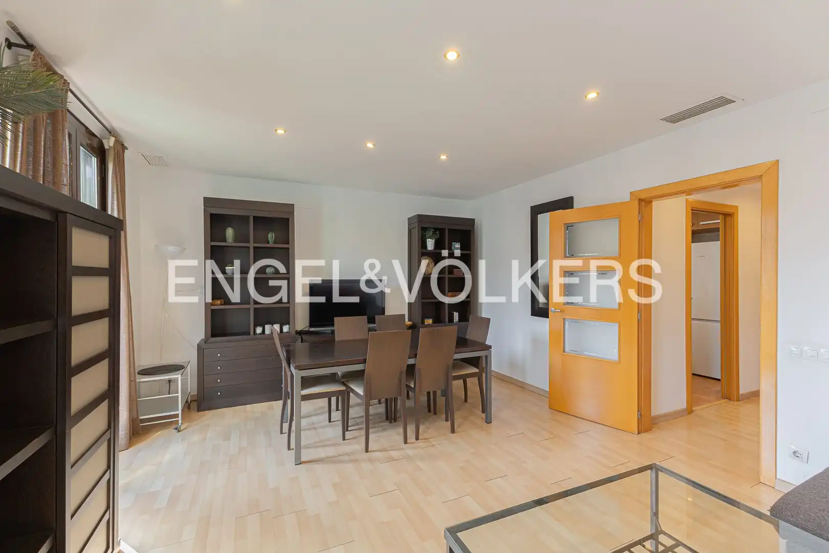 Comedor de Piso en venta en Barcelona con Aire acondicionado, Calefacción y Parquet