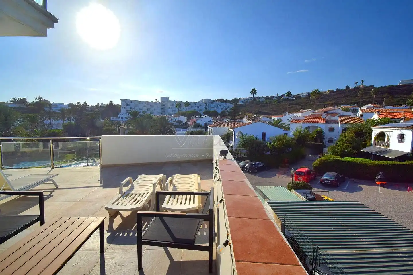 Appartement compact avec piscine à vendre à Avenida Mar del Sur, imagen 4
