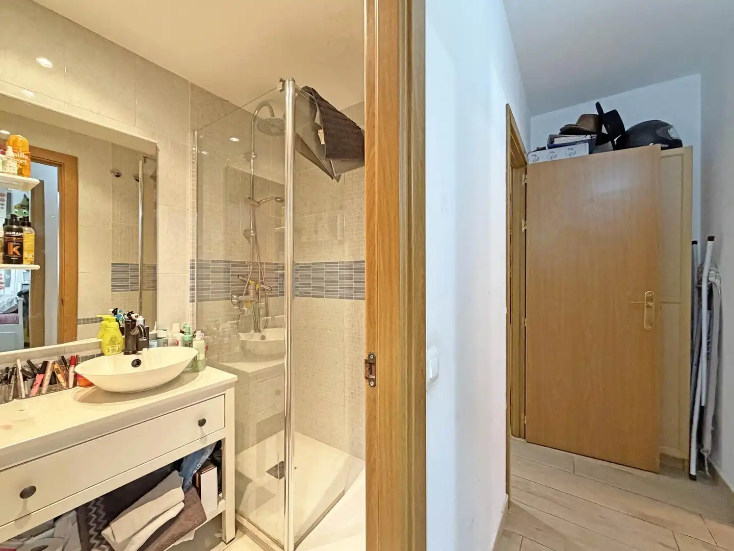 Baño de Planta baja en venta en Barberà del Vallès con Aire acondicionado, Calefacción y Trastero