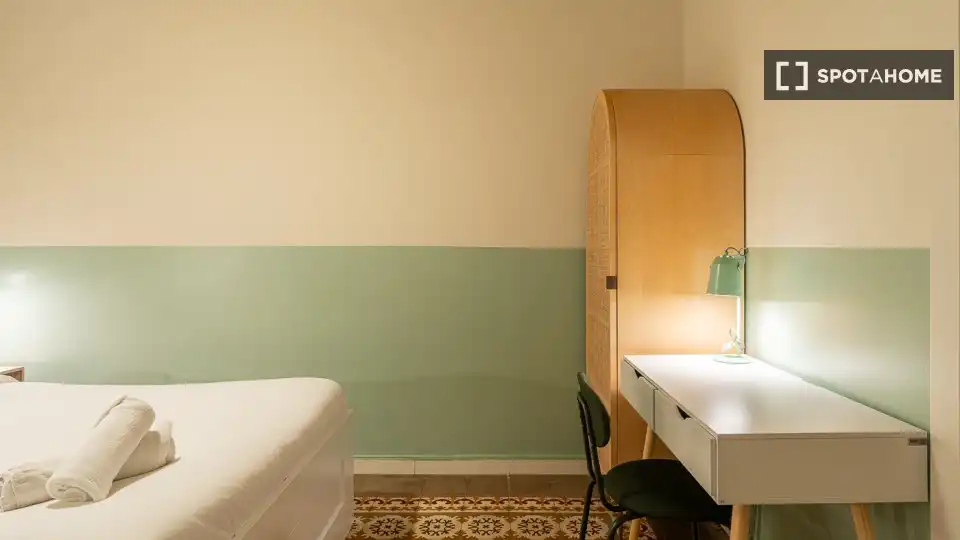 Flat with terrace to rent in Eixample, imagen 18