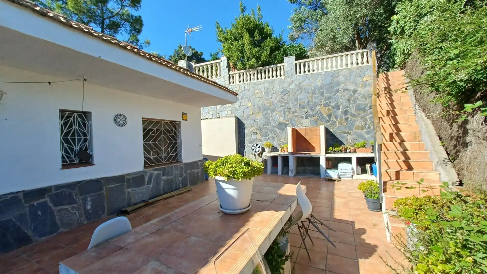 Chalet con terraza en venta en Carrer Suécia, imagen 58
