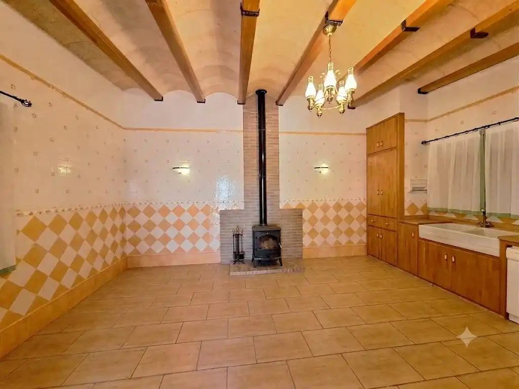Country house with pool for sale in Ibi, imagen 45